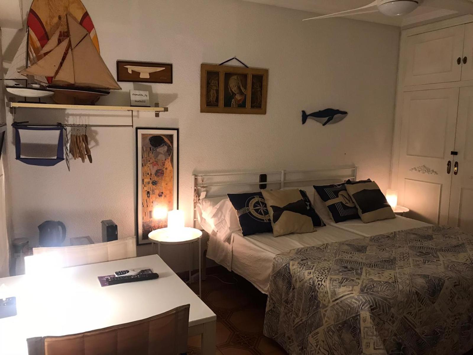 Apartament Bed&Coffee - Habitacion En Vivienda Habitual Santa Pola Zewnętrze zdjęcie