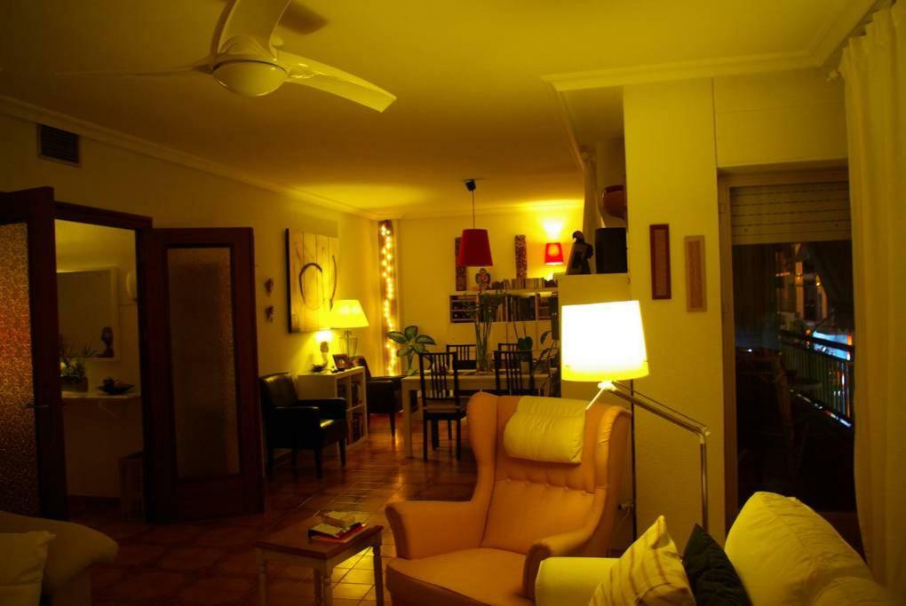 Apartament Bed&Coffee - Habitacion En Vivienda Habitual Santa Pola Zewnętrze zdjęcie