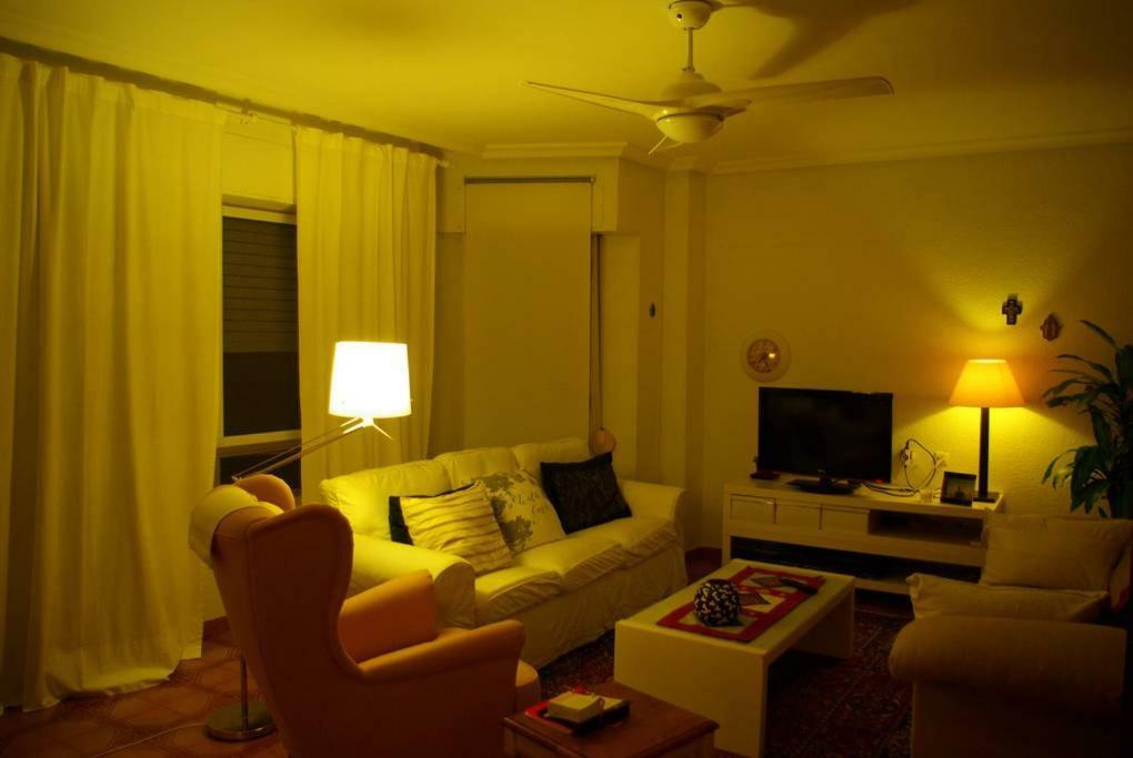 Apartament Bed&Coffee - Habitacion En Vivienda Habitual Santa Pola Zewnętrze zdjęcie